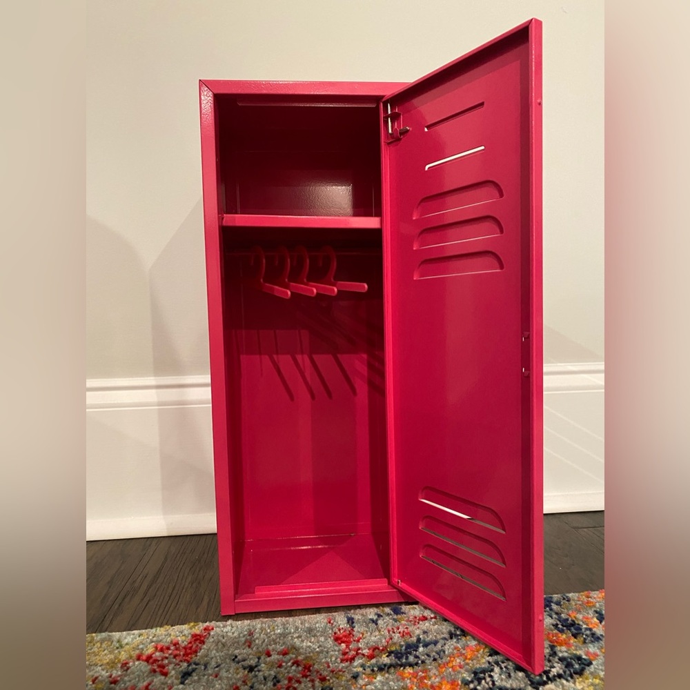 American Girl Locker
